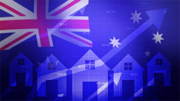 Australia's Property Market Hits New Highs