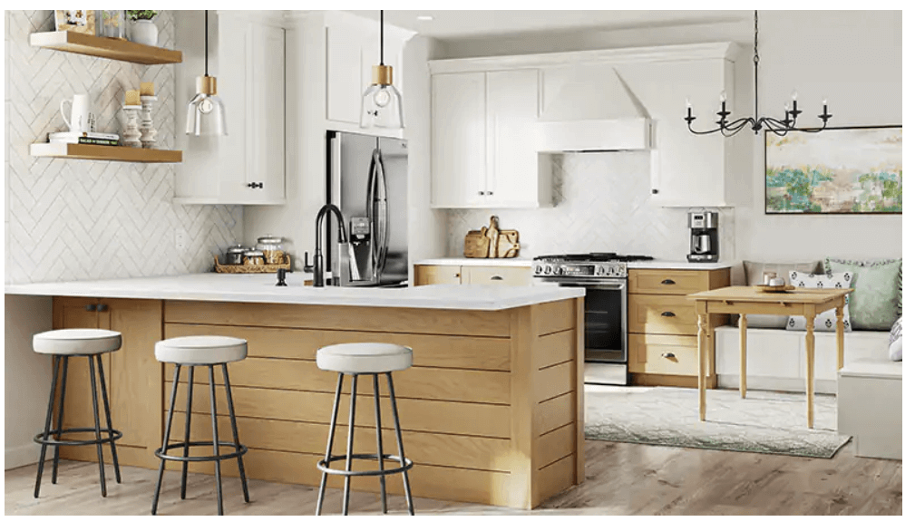 Complete Guide To Lowes Kitchen Remodel (2024 Prices)