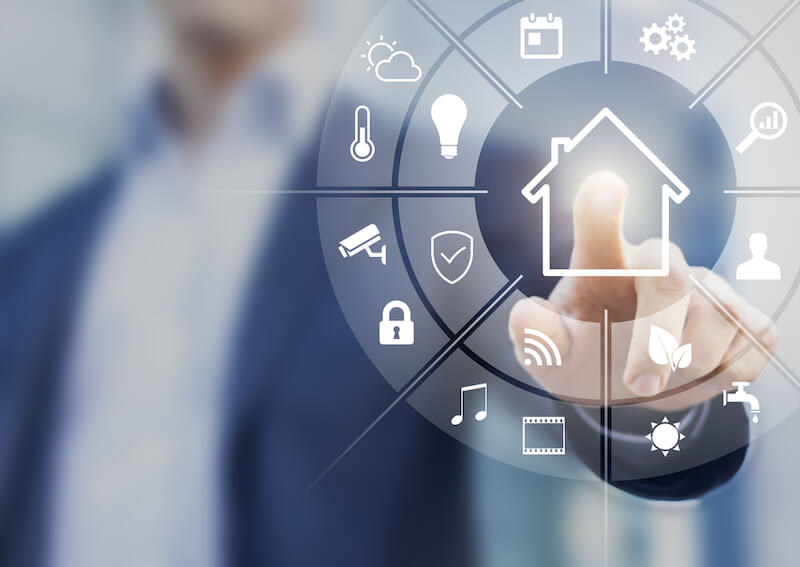 Exploring the Role of Smart Technology in Home Energy Efficiency » Residence Style