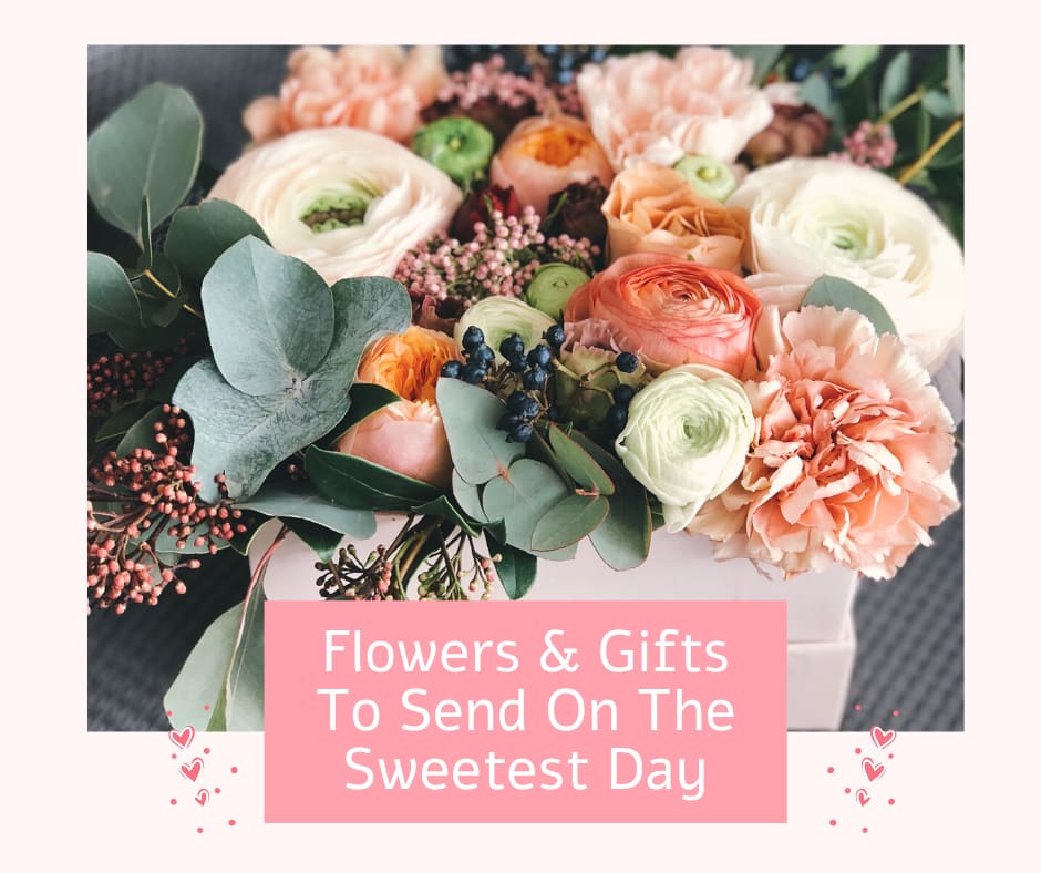 Flowers & Gifts To Send On The Sweetest Day