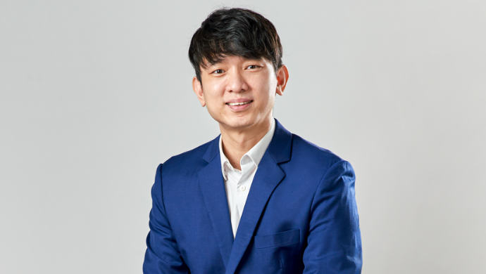 Neo Zhizhong, Co-Founder and CEO of Geniebook