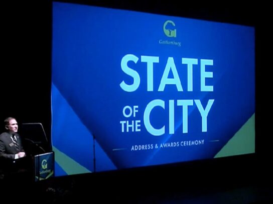 Gaithersburg State of the City Address Highlights Diversity, Local Stories, Development Plans