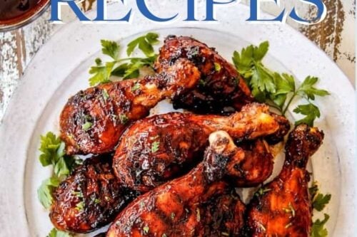 Pinterest Pin for Memorial Day Recipes
