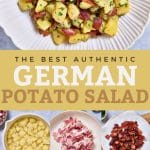 Best German Potato Salad Recipe