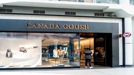 Canada Goose reports 12.5% gross profit increase in FY24