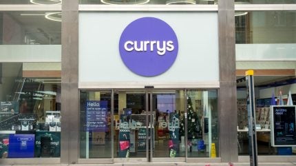 Currys unveils store revamp to boost customer experience