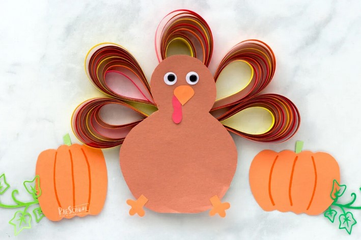 Engaging Turkey Craft Ideas for Kids – Home Improvement Tips and Ideas