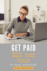 Get paid $35+ Per hour to Edit Articles for Dotdash Meredith
