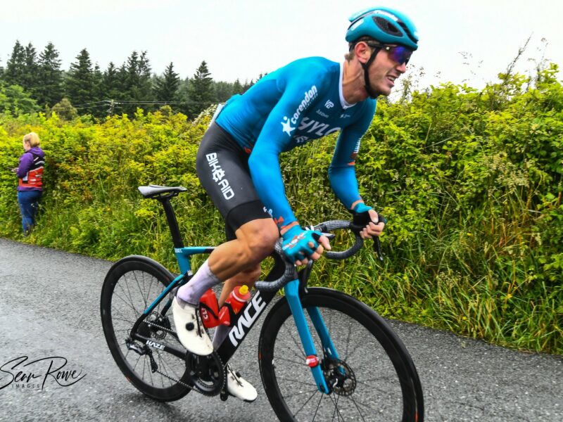 Irish rider Ewart added to UCI's provisional doping suspensions list