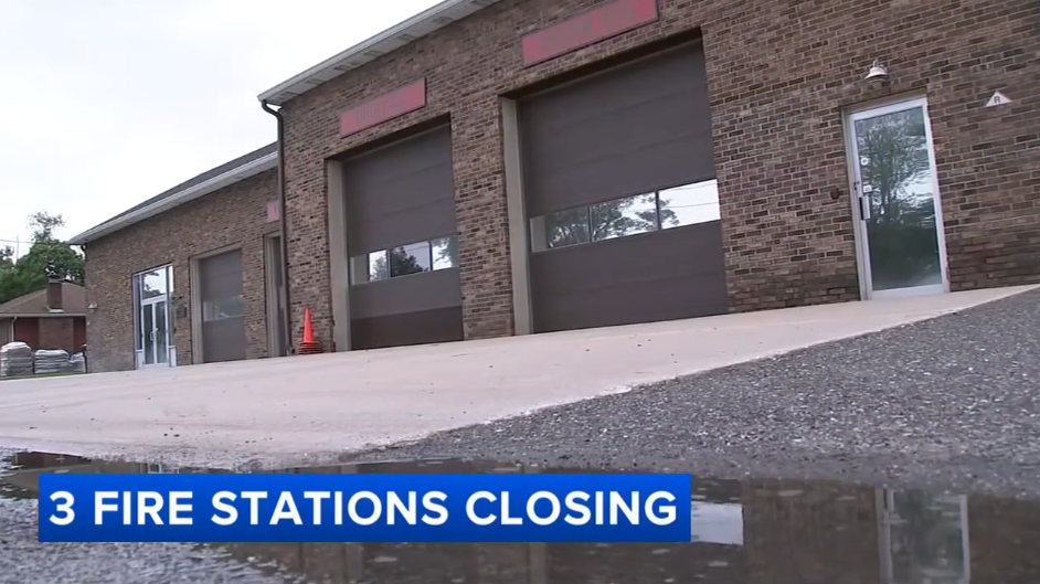 LACK OF VOLUNTEERS CLOSES THREE NEW JERSEY FIRE STATIONS | Firefighter Close Calls