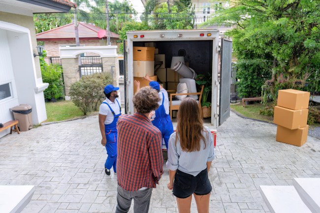Professional Moving and Packing Services