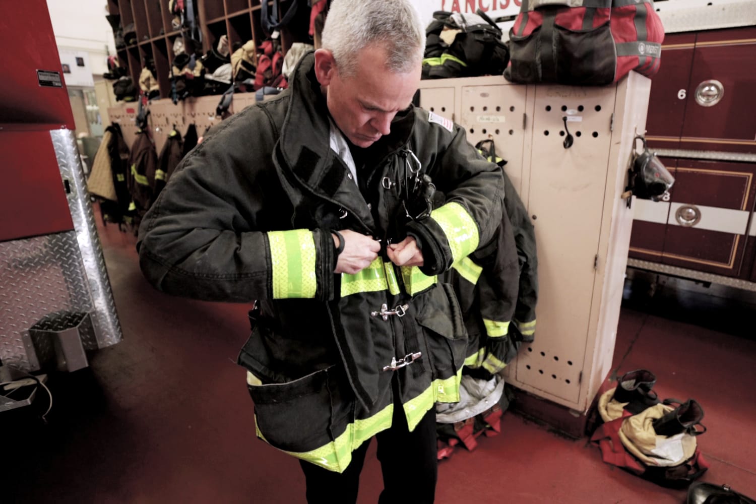 SAN FRANCISCO SET TO BAN PFAS FROM TURNOUT GEAR | Firefighter Close Calls