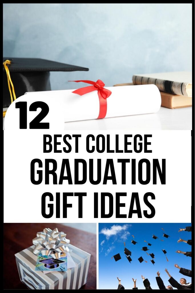 best college graduation gifts pin image A