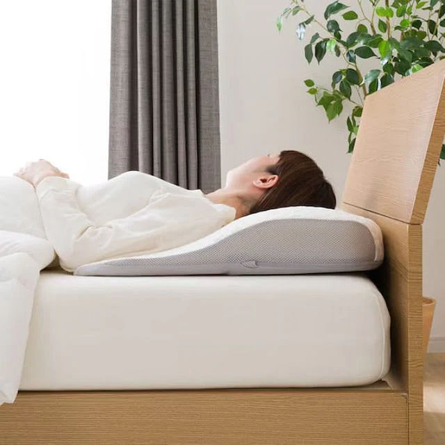 Nitori Shoulder Back Support Pillow
