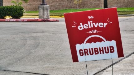 Amazon and Grubhub launch US food delivery partnership