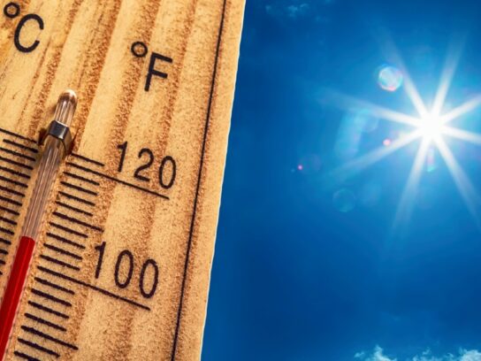 County Issues Heat Emergency Alert Starting Saturday