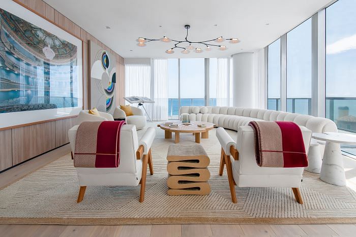 Home Tour: 6 ways to elevate the design of a home with a view, like this beach front domain in Florida