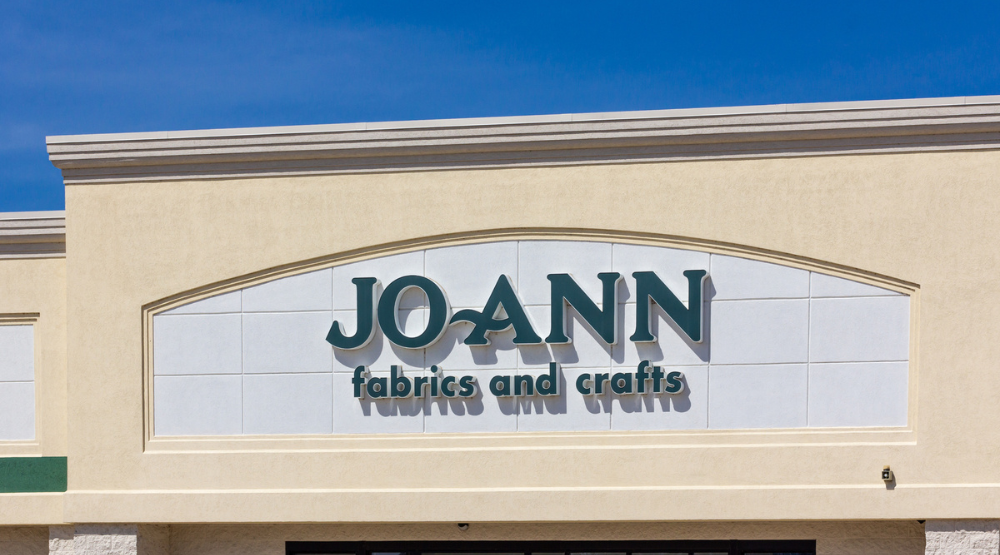 Joann’s new board stocked with former merchants