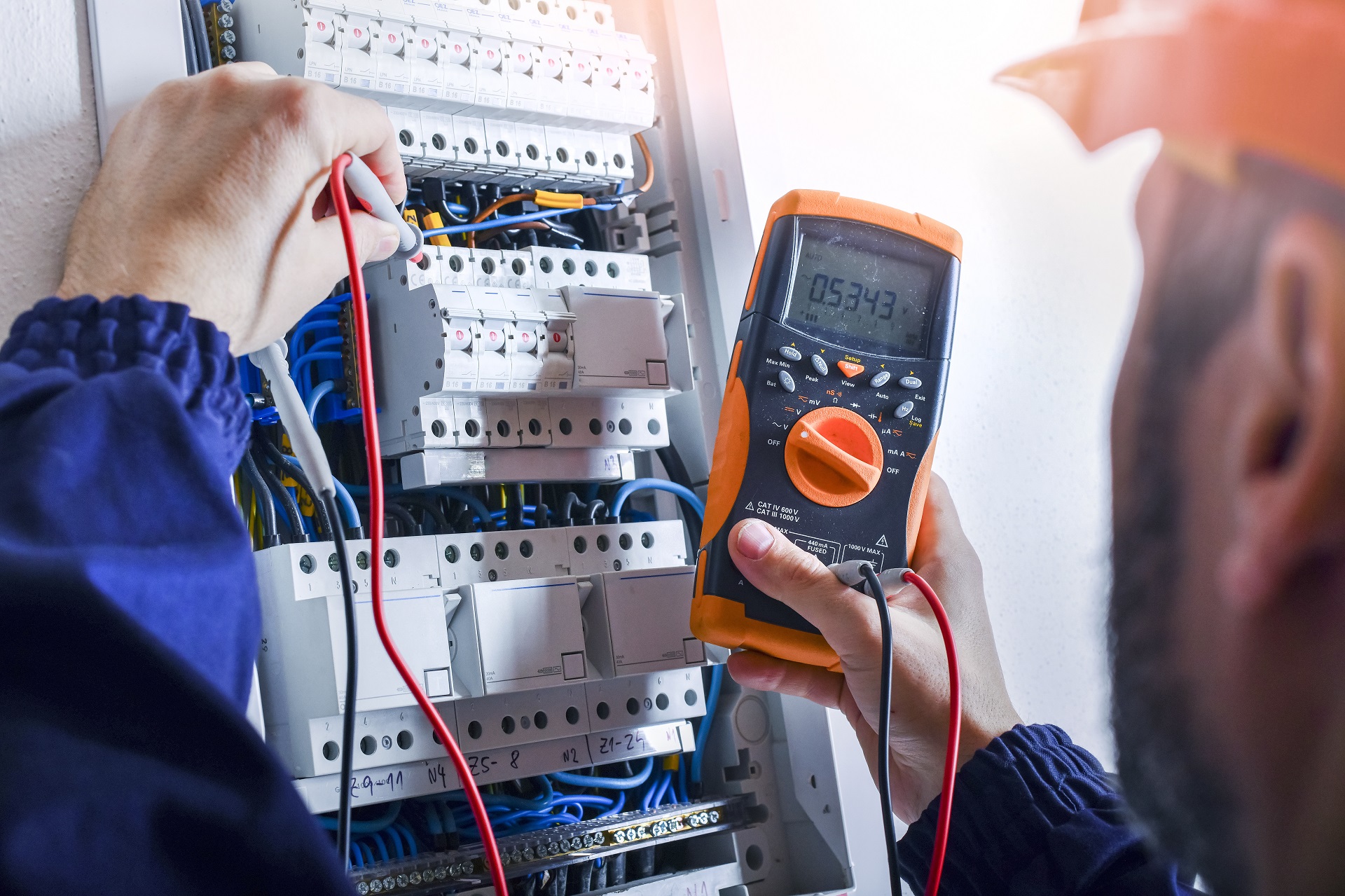 Understanding the Role of Electrical Contractors » Residence Style